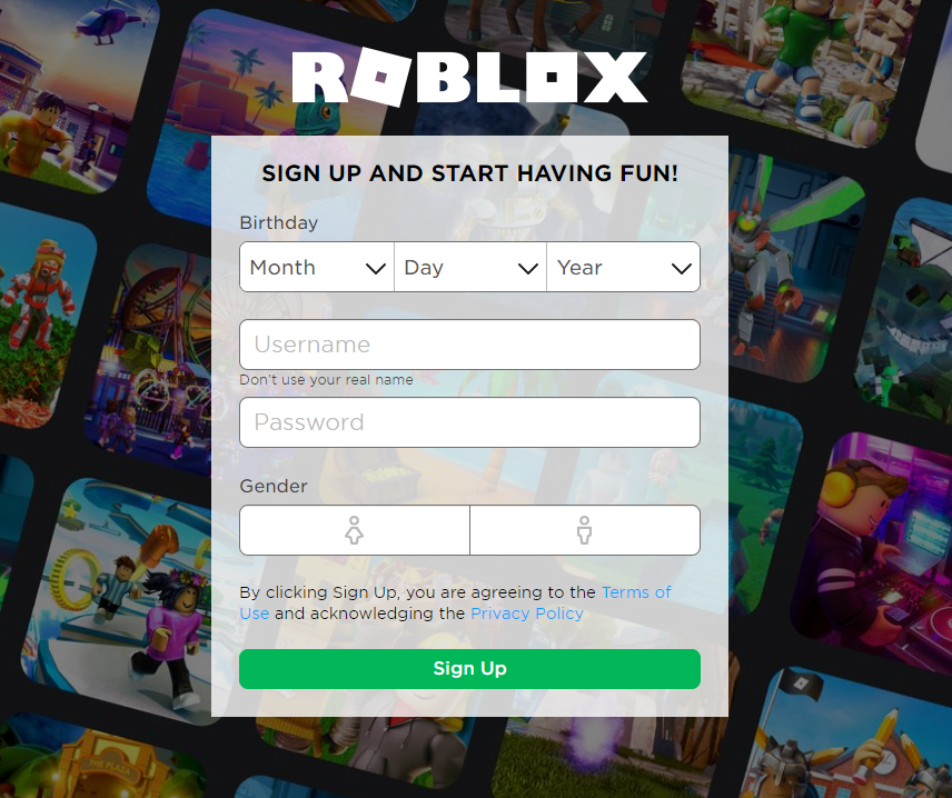 how to create a roblox game