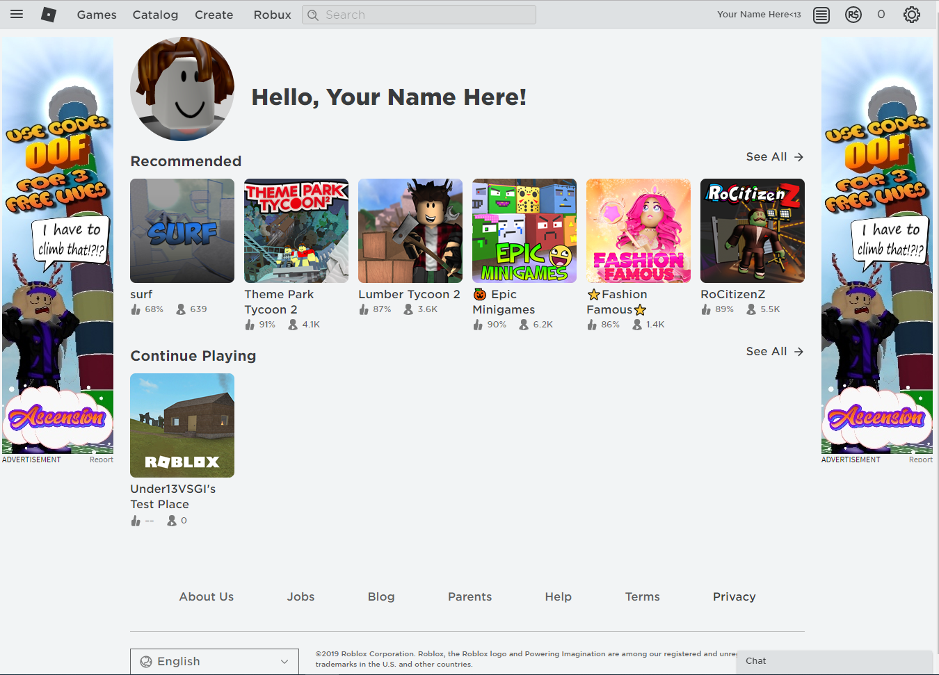 Exploring The Roblox Website: A Comprehensive Guide To The Ultimate ...