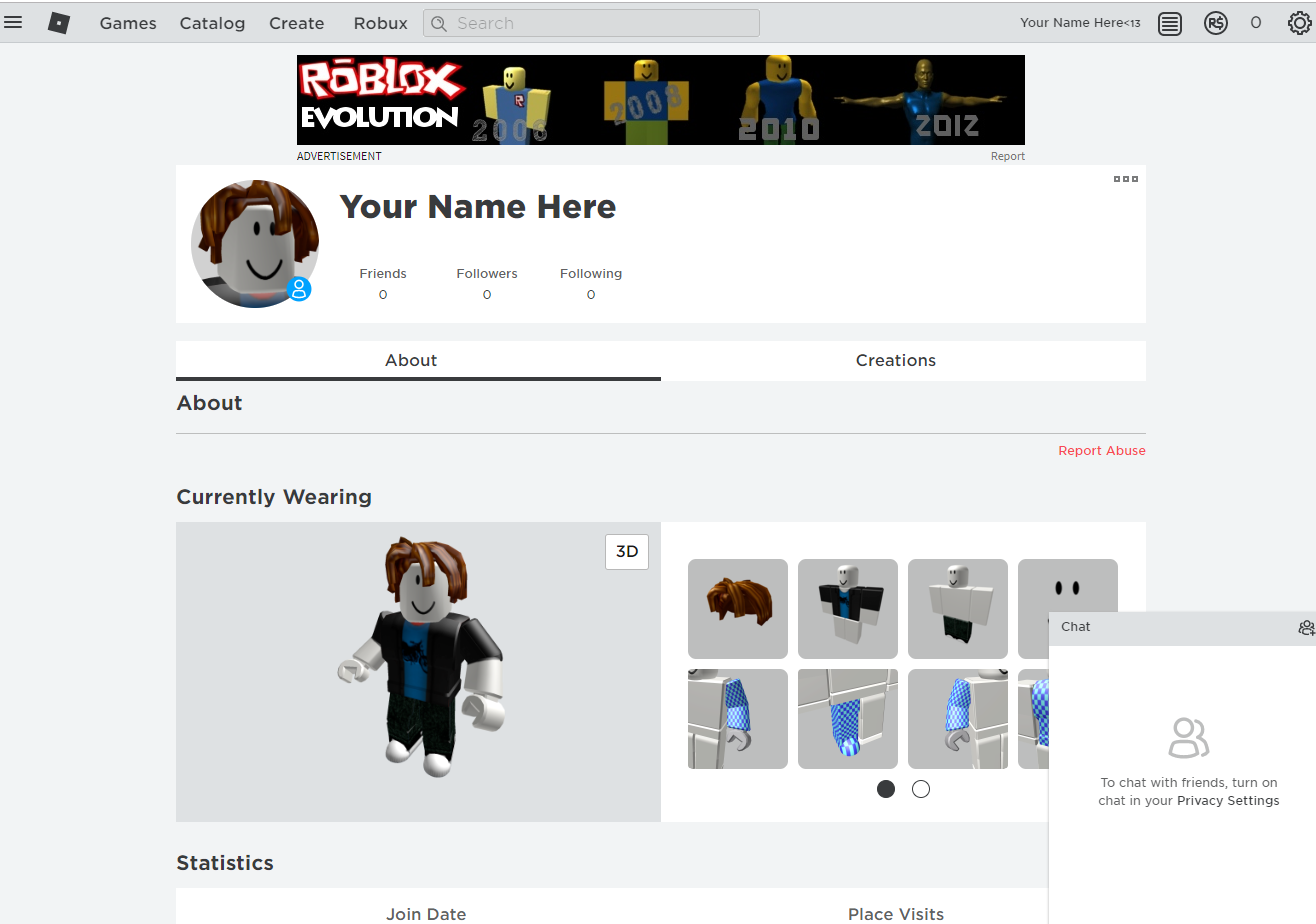 How To Create a Roblox Account 