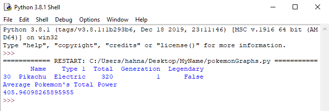 Generating A Pokémon Types Table In Python — Steemit